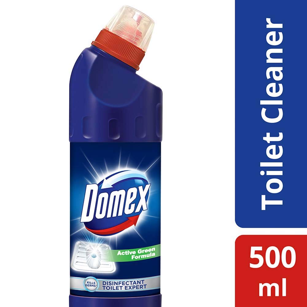 DOMEX ACT GRN TOILET CLEANER 500ml              